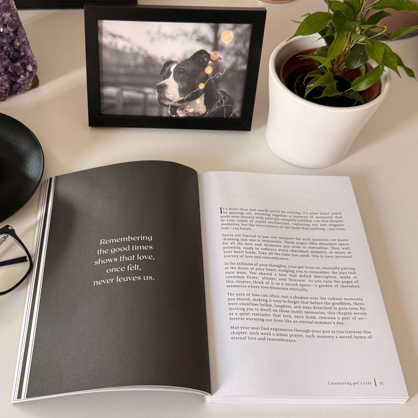 Silent Whispers - A Lifetime Memory Journal